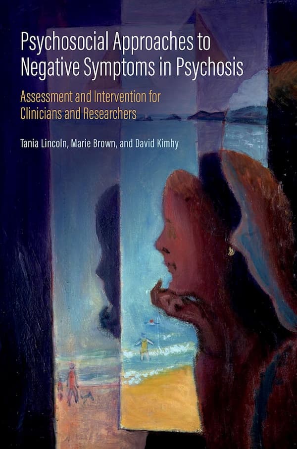 Front cover of Psychosocial Approaches to Negative Symptoms in Psychosis